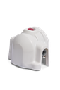 DETENDEUR 2EME DETENTE DOUBLE ETAGE 5 KG/H 37mbar 2xE = M20x150 / S = M20x150  NF M88-781/2 - NF EN16129 - DSI