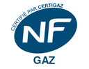FLEXIBLE INOX F/F 1/2" 21MB GN 1,00M NF115 36-121 SACHET FLA100