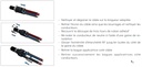 EXTREMITE ETANCHEITE E2R RF 10-35 SILICONE 6798230 *