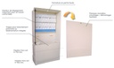 PANNEAU REMIC 2014 600 ECLAIR *