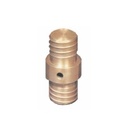 ENSEMBLE DE TETES PILOTES ET JONCTIONS POUR PE 20/32/40 EN SACHET PVC