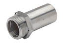 MAMELON MÂLE 10/32 - AC42,4 SORTIE REGULATEUR B10/B25 NF540 MAM321