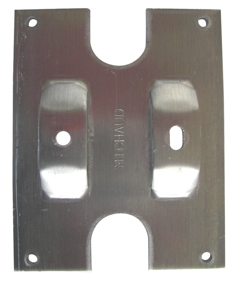 PLATINE DE FIXATION BOITIER TELEREPORT 4449012