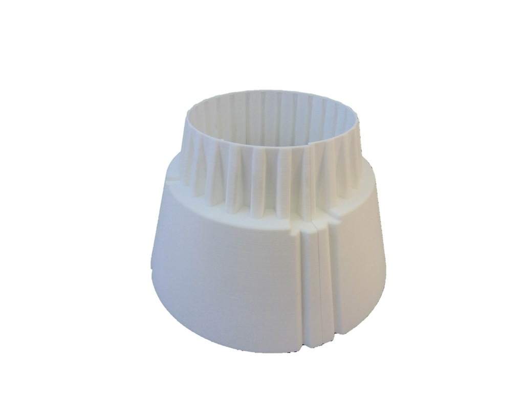 CONE TUBAGE PE125 / FOURREAU 150-200 8620462