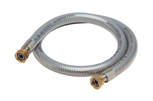 [BAN0038823] FLEXIBLE INOX F/F 1/2" 21MB GN 1,00M NF115 36-121 SACHET FLA100
