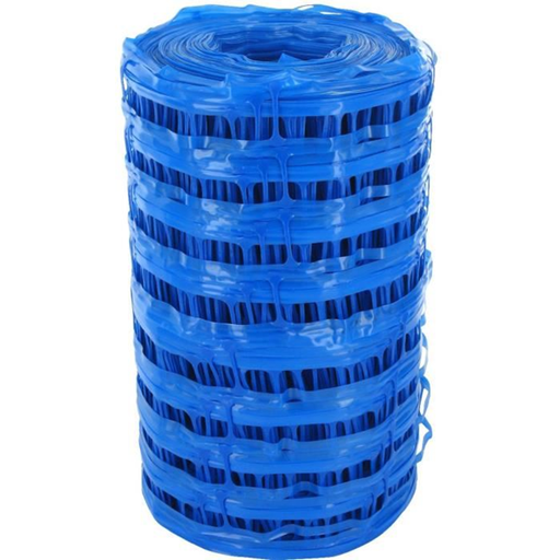 [COU60102540] GRILLAGE AVERTISSEUR BLEU  LARG. 0.30M LONG. 100M NF113 GRIA301