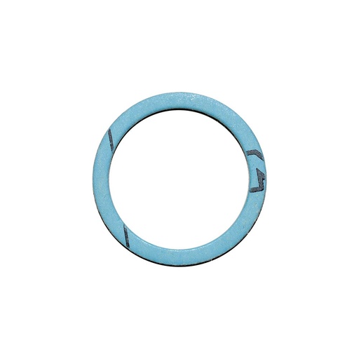[DEM70623] JOINT FIBRE SYNTH JPC DN50 Ø60X54,2X2MM TESNIT BAU NF078 8272044 JOI103
